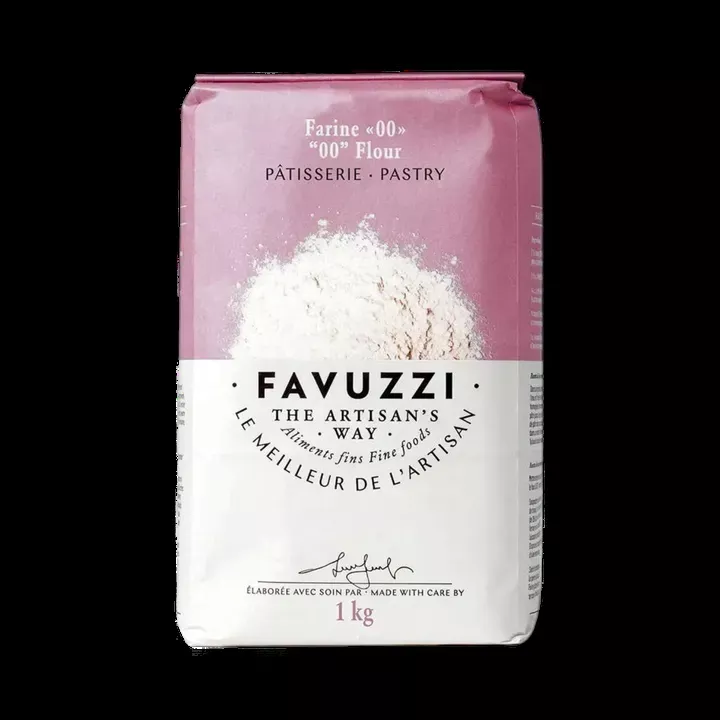“00” Flour Pastry