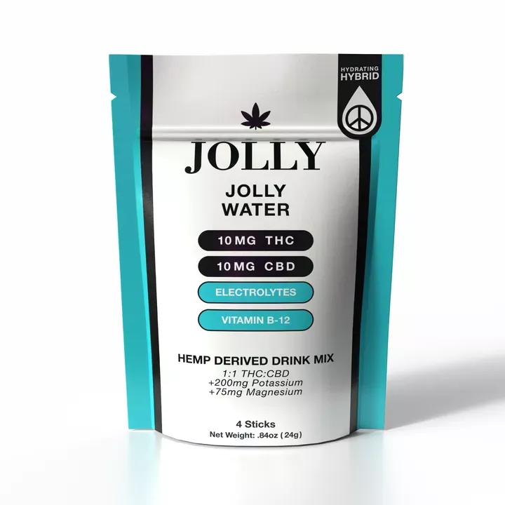 1:1 10MG DRINK MIX - 4CT POUCH