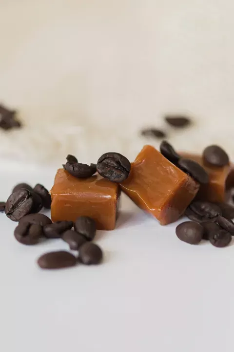 1/2 Lb Coffee Caramel