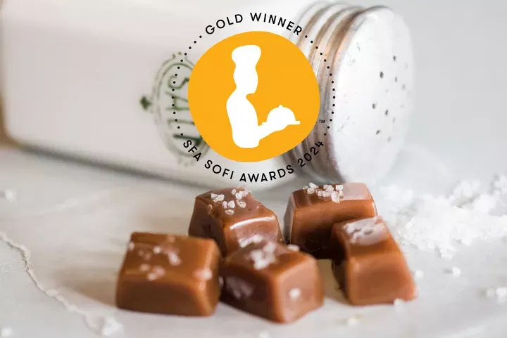 1/2 Lb Sea Salted Caramel