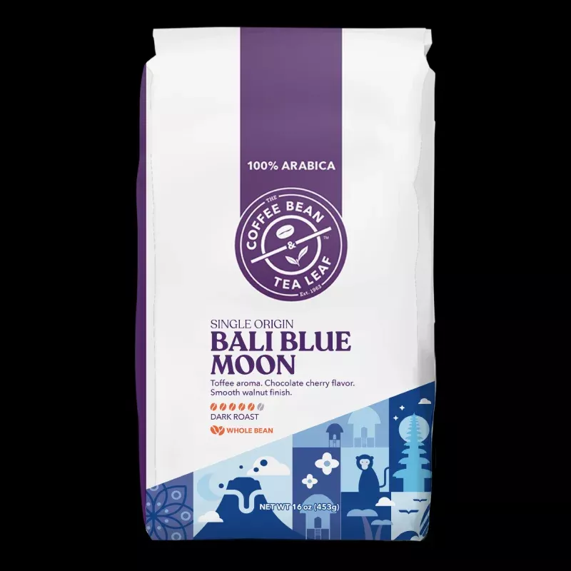 1 lb Bali Blue Moon Single Origin