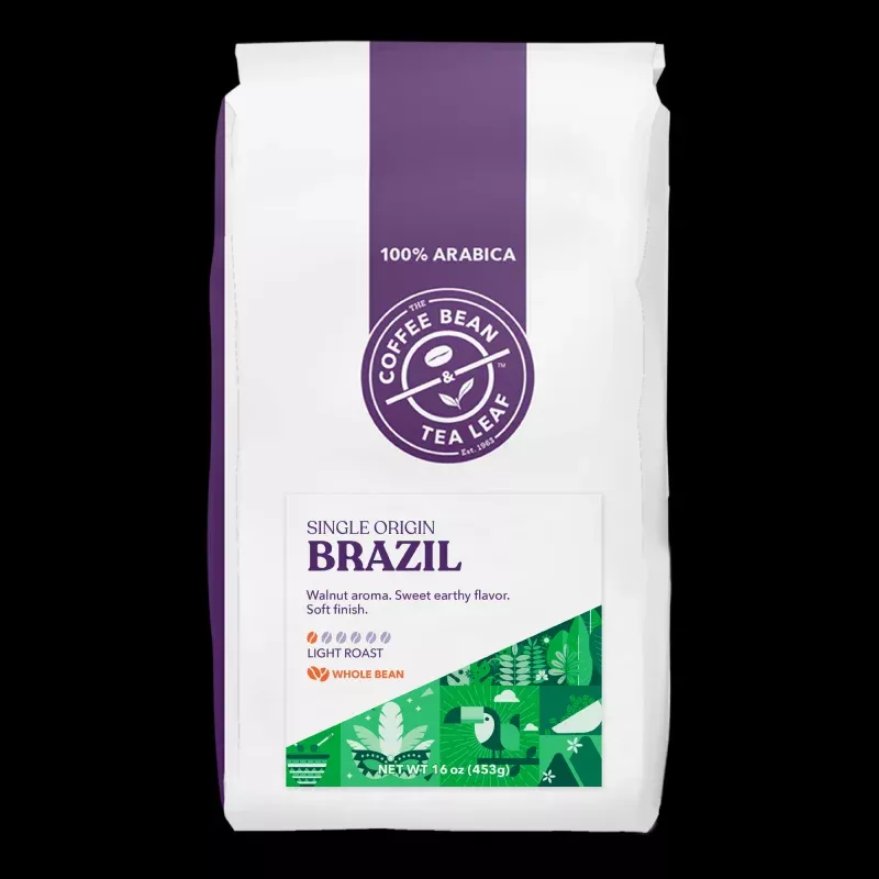1 lb Brazil Cerrado Single Origin