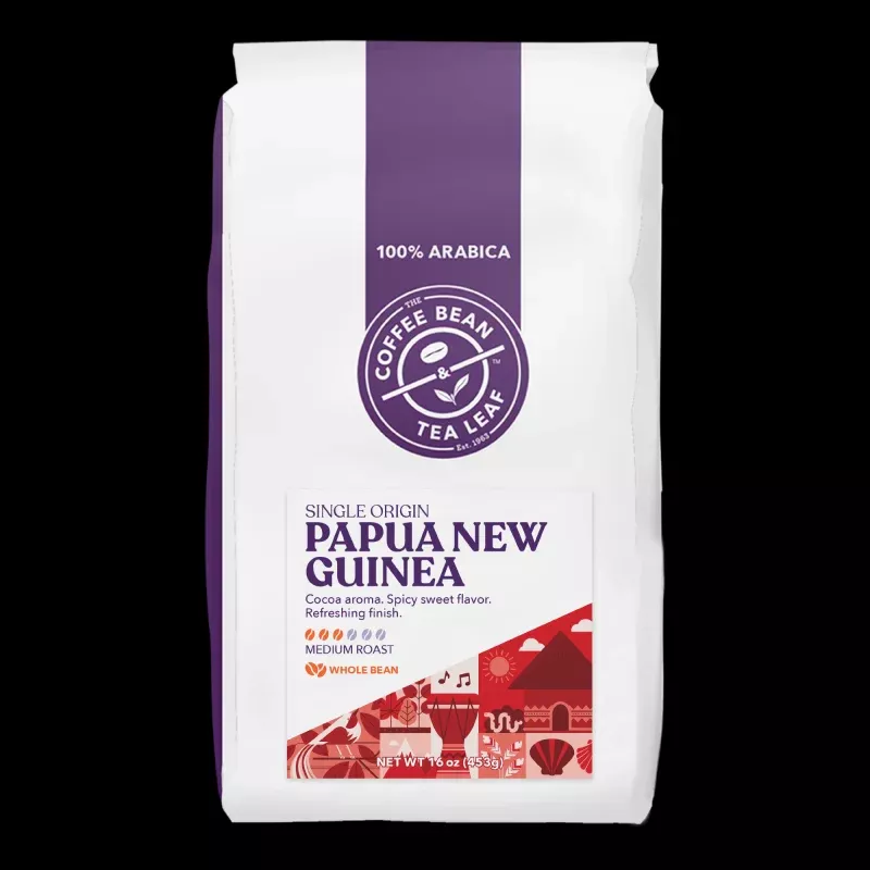 1 lb Papua New Guinea Single Origin