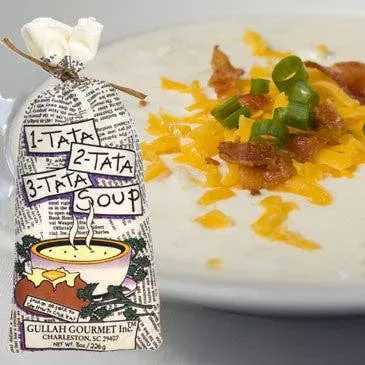 1-Tata, 2-Tata, 3-Tata Soup