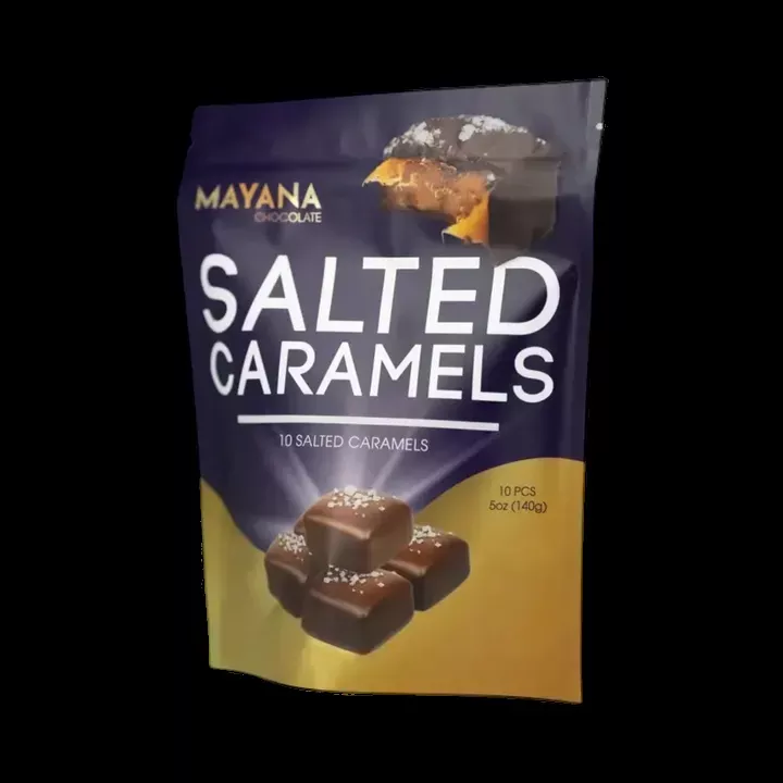 10 Piece Salted Caramel