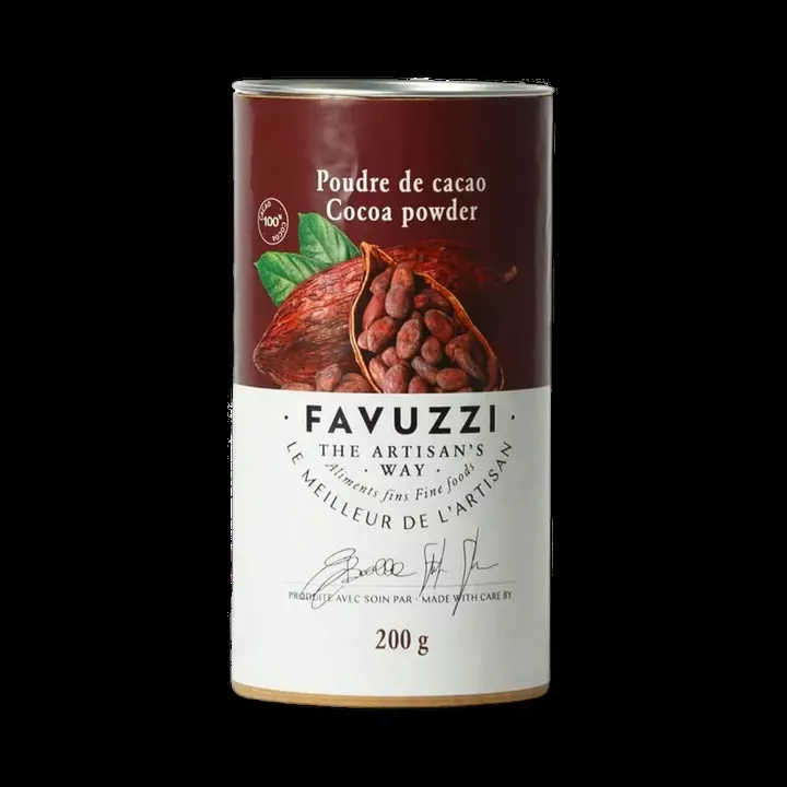 100% Cocoa Powder