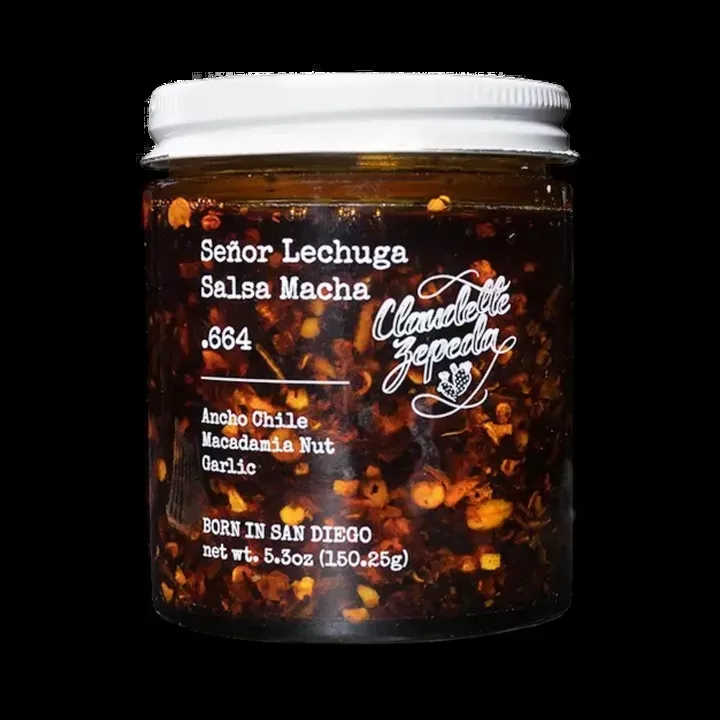 .664 Salsa Macha