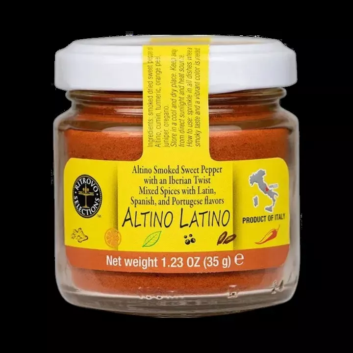 "Altino Latino" Culinary Powder