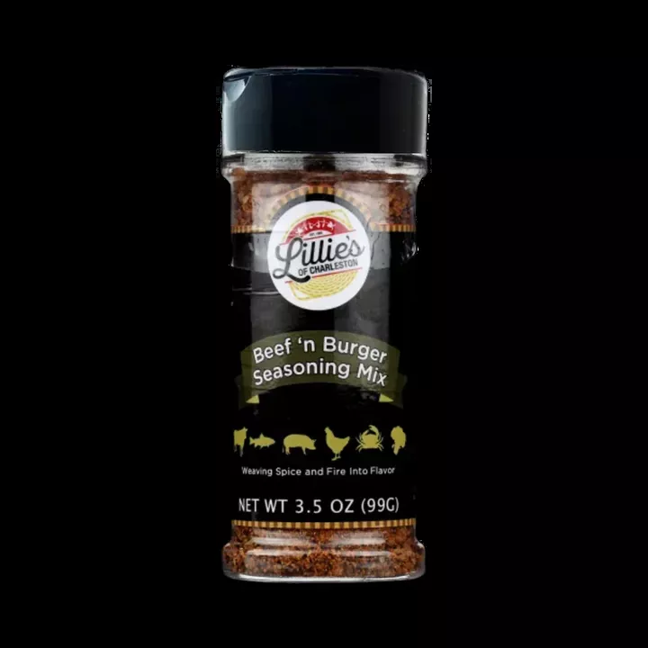 "Beef 'n Burger" Seasoning Mix, 12-3.5 oz