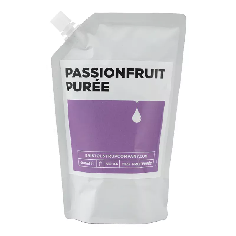 Bristol Syrup Company Passionfruit Puree (600ml)