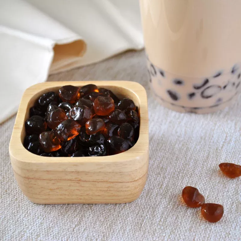 Brown Sugar Konjac Pearl 2kg