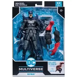 DC Multiverse: Batman - Blackest Night