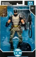 DC Multiverse: Batman Dark Detective (Gold Label Collection)