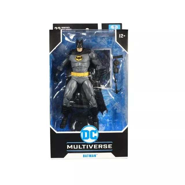 DC Multiverse: Batman - Three Jokers