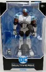 DC Multiverse: Cyborg - Teen Titans