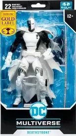 DC Multiverse: Deathstroke (Gold Label Collection)