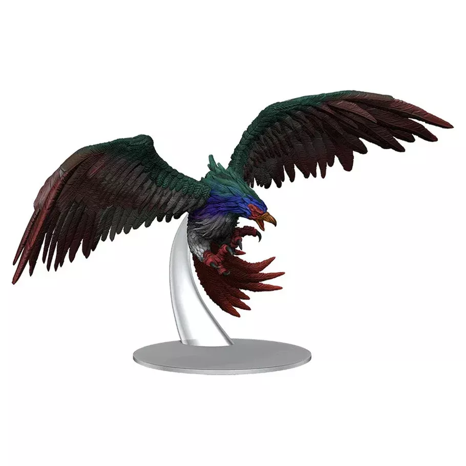 Dungeons & Dragons Icons of the Realms - Roc Boxed Miniature