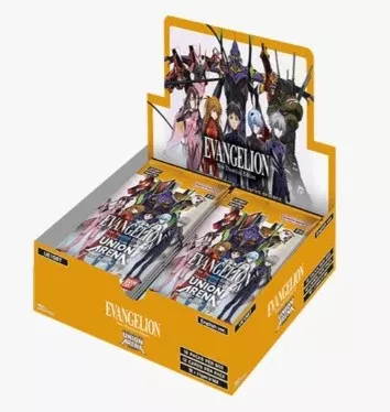 Evangelion: New Theatrical Edition - Booster Box