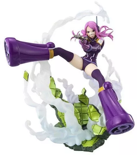 [EXTRA BATTLE] Jewelery Bonney - Near Death Experience - "One Piece", TAMASHII NATIONS FiguartsZERO