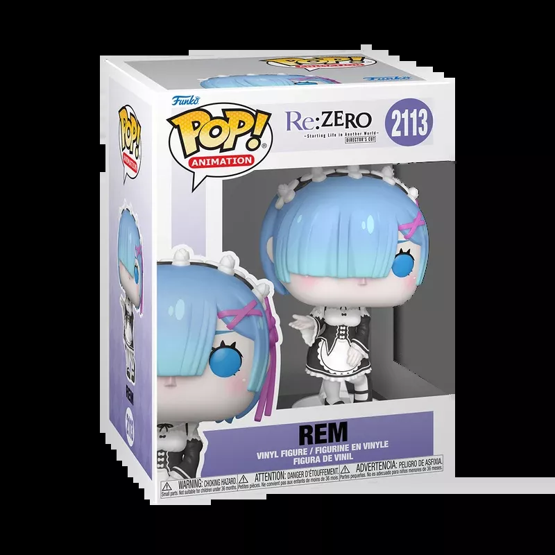 Funko Pop! Animation - Re:ZERO - Rem #2113