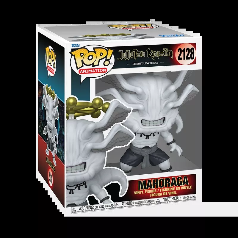 Funko Pop! Super: Jujutsu Kaisen - Mahoraga #2128