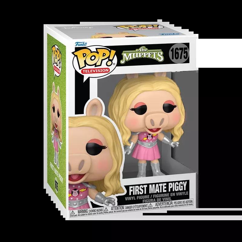 Funko Pop! TV: Muppets - First Mate Piggy #1675