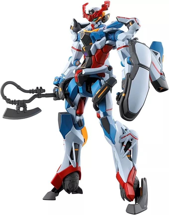 Gundam #1 GQuuuuuuX - "Mobile Suit Gundam GQuuuuuuX" HG 1/144 Model Kit