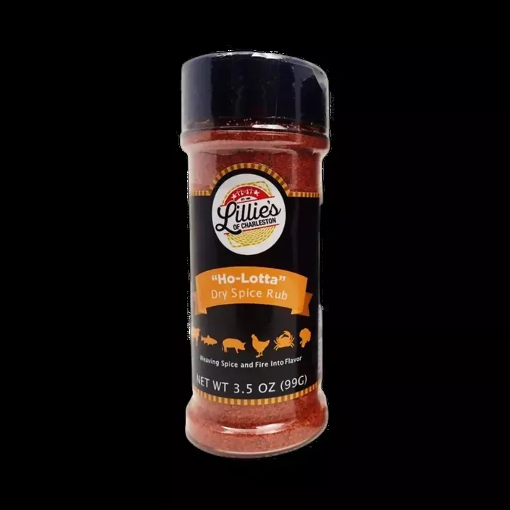 "Ho-Lotta" All Purpose Mild Spice Mix, 12-3.5 oz