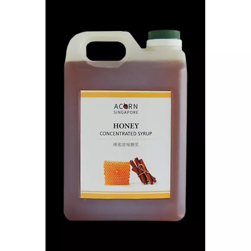 Honey Syrup (Longan) 3kg