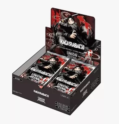 KAGURABACHI - Booster Box