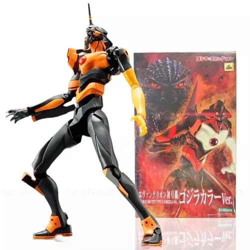 Kotobukiya Evangelion Evangelion Test Type-01 GODZILLA Ver.
