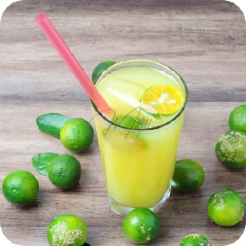 Lime Syrup 2.5kg