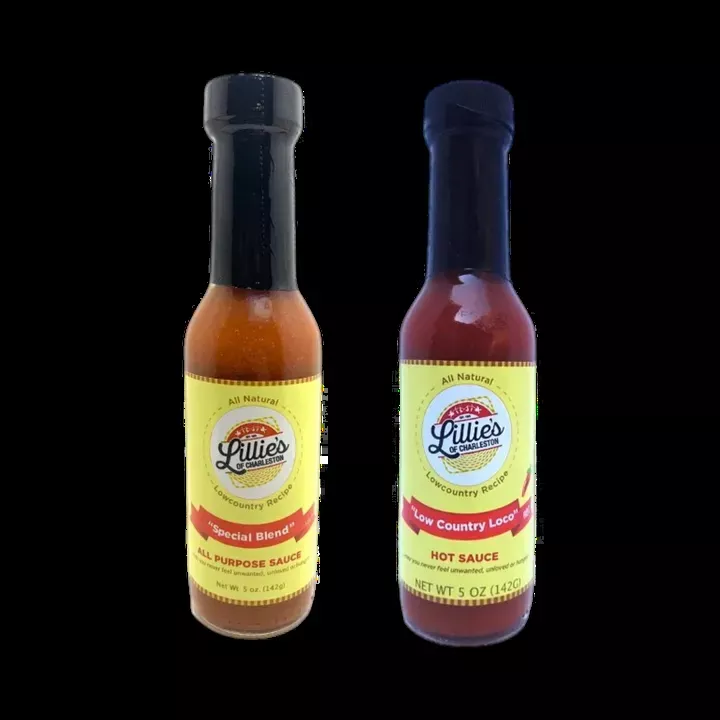 "Low Country Loco"/"Special Blend" Sauces, 12-5 oz