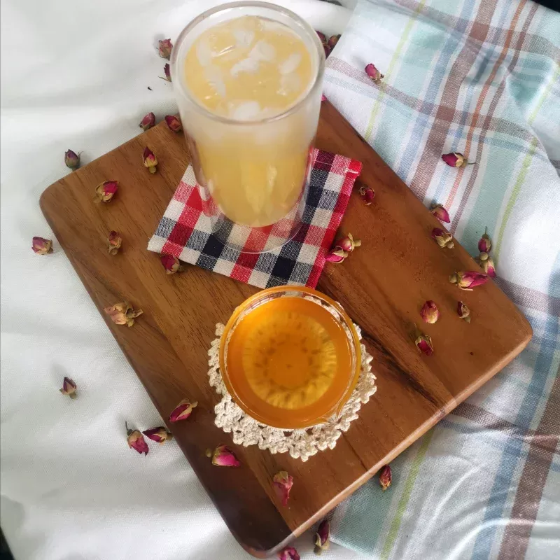 Lychee Syrup 2.5kg