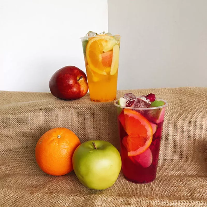 Peach Syrup 2.5kg