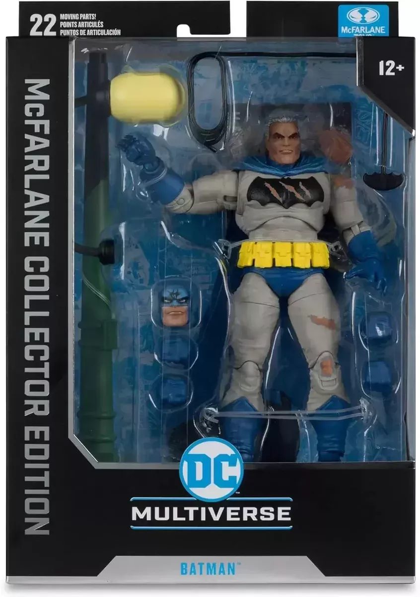 [Pre-Owned] DC Multiverse: Batman - The Dark Knight Returns (Collector Edition)