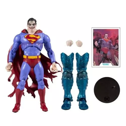 [Pre-Owned] DC Multiverse: Superman - The Infected