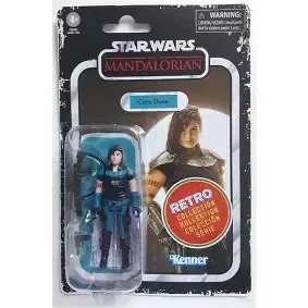 [Pre-Owned] Kenner Star Wars The Vintage Collection: The Mandalorian - Cara Dune (Retro Collection)