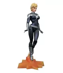 [Pre-Owned] Marvel Diamond Gallery - Captain Marvel (PX Exclusive) (San Diego Comic Con 2019) (4,000 Pcs.)