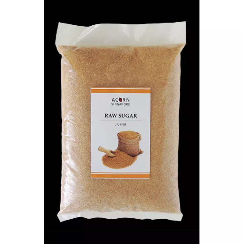 Raw Sugar 2kg
