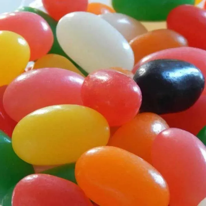 Spice Jelly Beans Jumbo Box 30lb