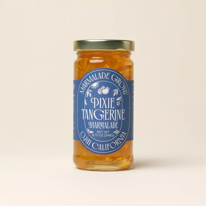 "Sunrise" Pixie Tangerine Marmalade - 8oz