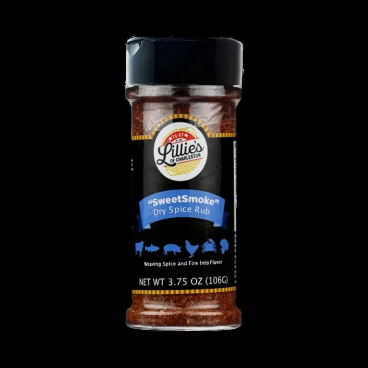 "SweetSmoke" Dry Spice Rub, 12-3.75 oz
