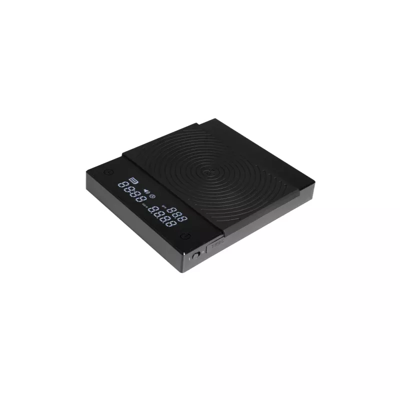TIMEMORE Black Mirror BASIC 2 Coffee Scale (Black) (Lightly Used)