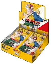Union Arena - SAKAMOTO DAYS - Booster Box