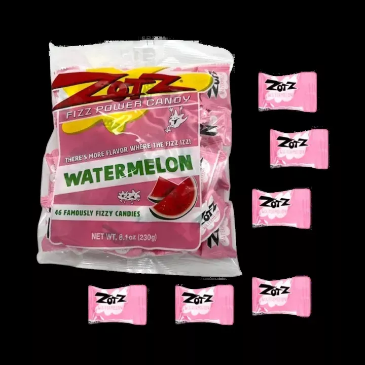 Zotz Watermelon Singles 8.1oz - 12ct