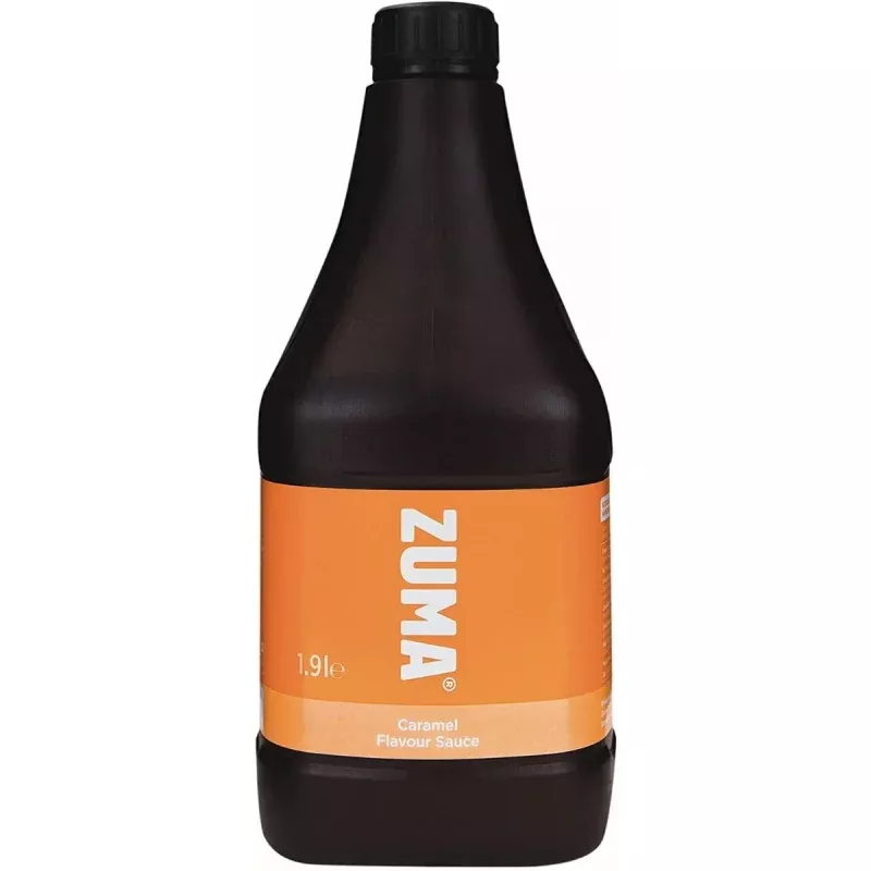 Zuma Caramel Sauce (1.9 Ltr)