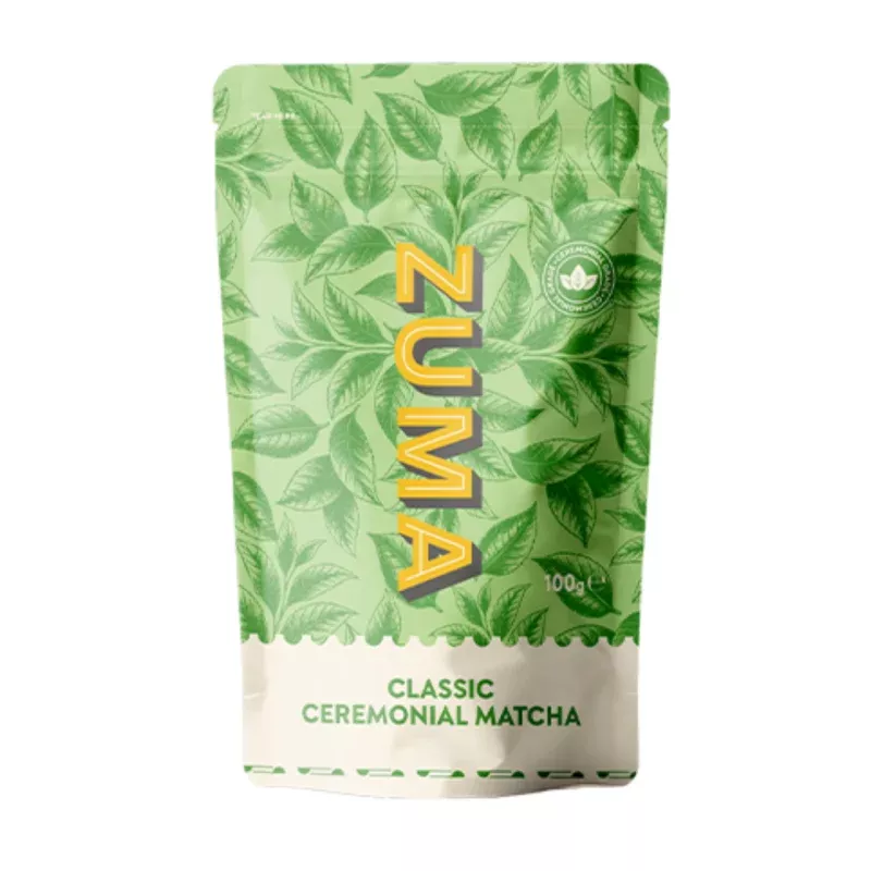 Zuma Classic Ceremonial Matcha Tea (10 x 100g)