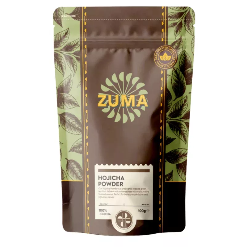 Zuma Hojicha Powder (100g)