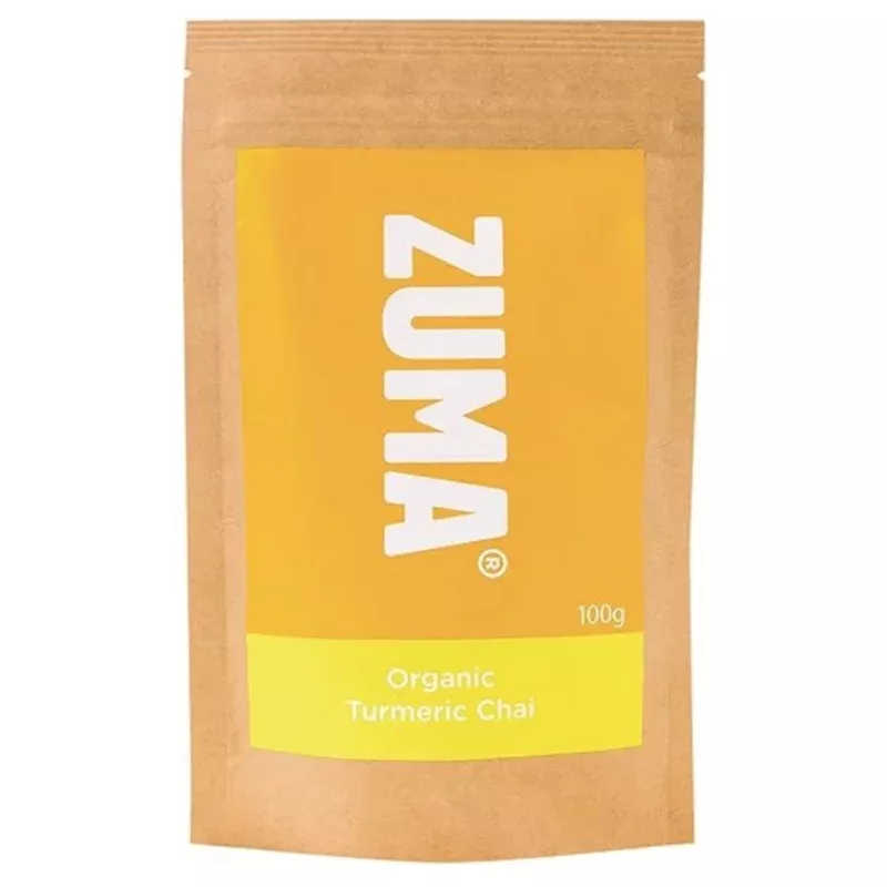 Zuma Organic Turmeric Chai (100g)